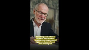 Bilingualism May Help Protect Against Alzheimer’s Brain Decline.