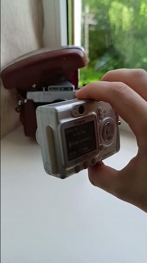 📸Canon PowerShot A520 Silver 4.0MP Digital Camera Digicam Y2K CCD Compact 2000s Retro Vintage Review