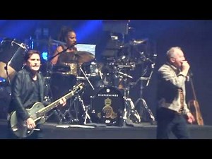 The American - Simple Minds Live in Manchester 2024