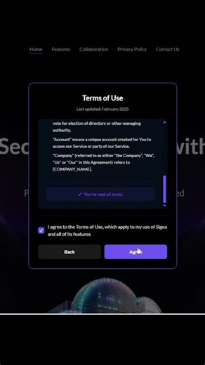 How To Log In & Create A New Account - Sigea Cloud Desktop Version
