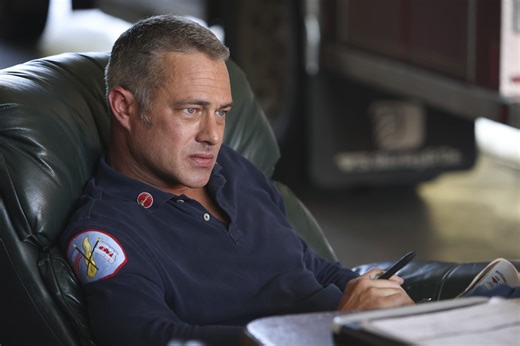 Taylor Kinney Reportedly Returning to 'Chicago Fire' as Kelly Severide