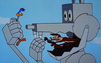 The Solid Tin Coyote