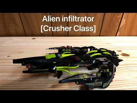 I made a Mars Mission MOC