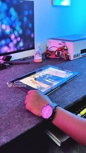 Bring back your family members ✨ ✨ Price depends on the work possibility and quality of your photos. ✨ For more information kindly contact us on whatsapp only: 7010631451 Note: It's not an Android app. it's digital art using Photoshop and procreate. | AS Graphics Designers