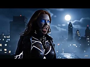 MJ Finally Embraces the Darkness (Becoming She-Venom)