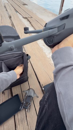 1.3M views · 25K reactions | Pov Dji mavic 4 Pro versi tak edit #dji #djiofficial | Syafiq Azni | Facebook