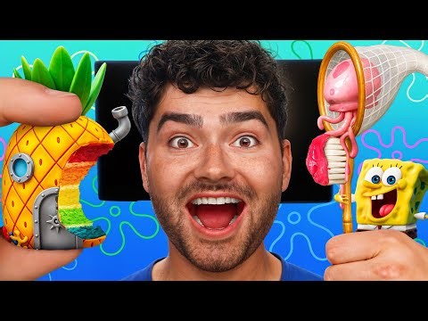 Does SpongeBob Causes Cavities !?