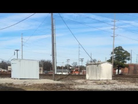 Vinita, Oklahoma live railcam