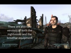 Advanced Recon Stealth Armor