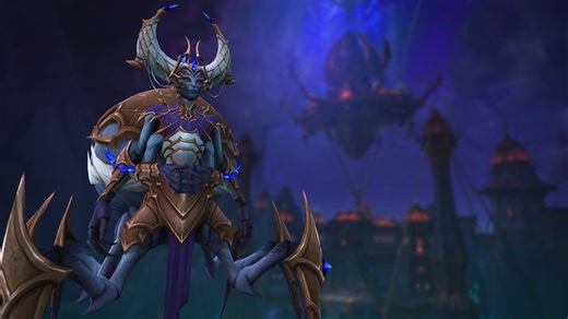 First Look at Phase 3 of Mythic Queen Ansurek