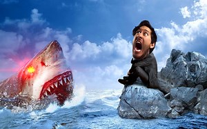 【Markiplier】噢不... -木筏生存【RAFT】-Part10