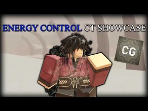 Cursed Technique Showcase: Energy Control | Cursed Gear