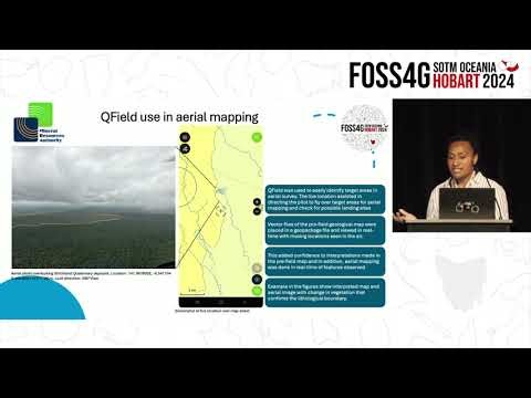 Shekinah Pilamp - Regional Geological Mapping and data collection with the use of Remote Sensing and