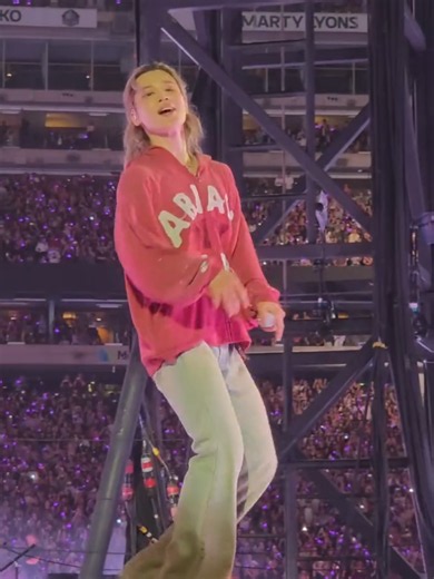 BTS East Rutherford day 2 #btsgogo | bts go go performance