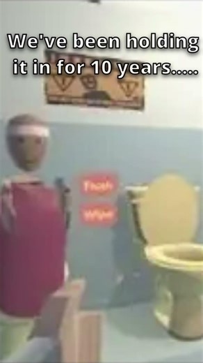 forbidden rec room bathroom