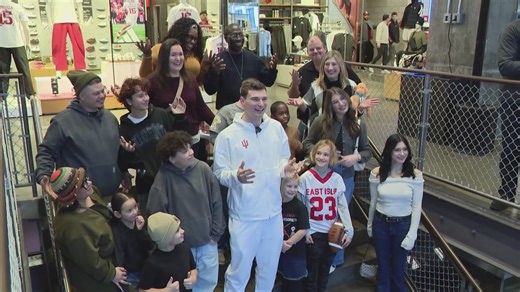 IU's Fernando Mendoza wins the Heisman Trophy