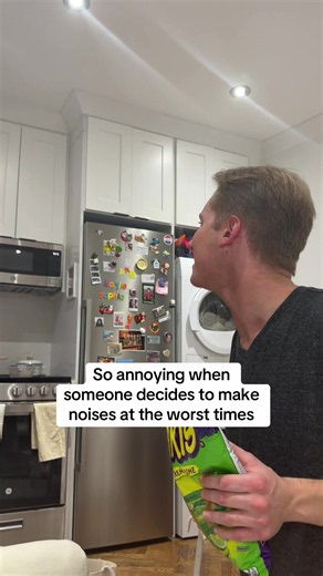 We were trying to be silly and @sophia prager just couldn’t stop slamming dishes like enough!!! #pissed #annoying #noises #recording #shutit