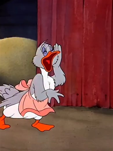 Little Quacker: Classic Tom and Jerry Cartoon Debut