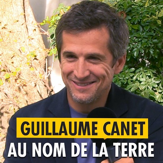 "Le problème c'est qu'on mange tous de la M****." Genèse du film, monde agricole, prise de conscience collective... Guillaume Canet nous ouvre les yeux sur les enjeux que rencontrent les agriculteurs dans AU NOM DE LA TERRE, actuellement au cinéma ! | AlloCiné