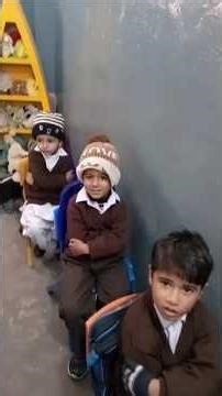 Playgroup students learning alphabets with phonics