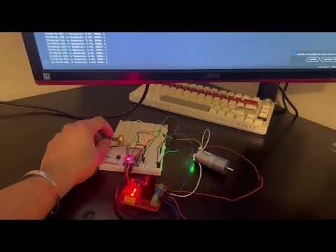 Práctica #5 - Implementación PID en el control de velocidad