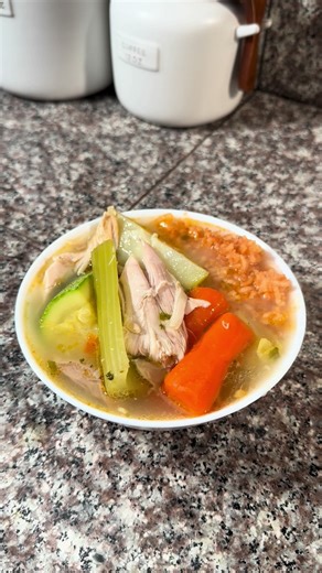 Homemade Chicken Soup Recipe for Sore Throat Relief