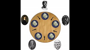 File:Deadlocks and the Dining Philosophers Problem.webm - Wikimedia Commons