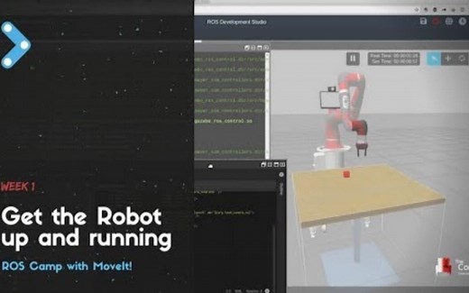 MoveIt! ROS Tutorials (100% Practice)