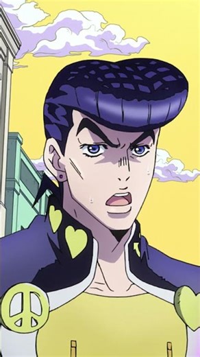 『#ジョジョの奇妙な冒険』 #ダイヤモンドは砕けない 第27話 ぼくは宇宙人! #jojo_anime