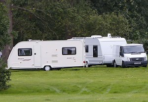 Village backlash over traveller pitch approval