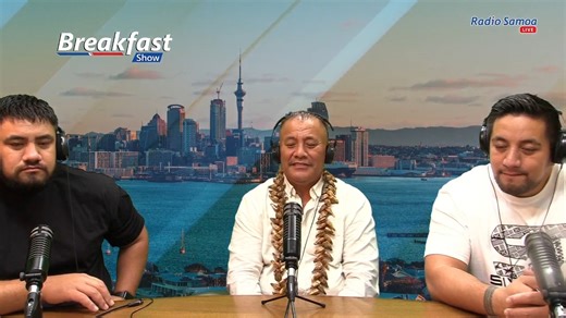 Samoan of the Week: OZKI Band New Release: Si Ona Paopao Full Interview with Tavai on the Breakfast Show Air Date: 03 JUN 2022 | Radio Samoa