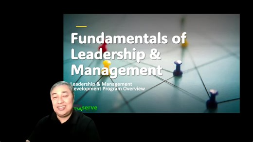Fundamentals of Leadership and Management Training