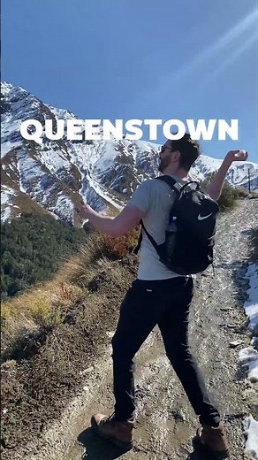 This is the adventure capital of the WORLD!