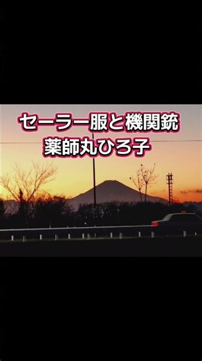 セーラー服と機関銃 薬師丸ひろ子