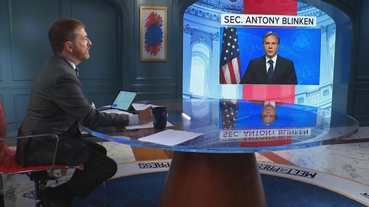 MTP Compressed: Taliban rapidly gains ground in Afghanistan as U.S. evacuates embassy