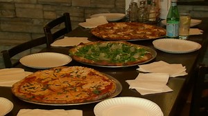 New Jersey pizzeria says New York water makes for a better pie