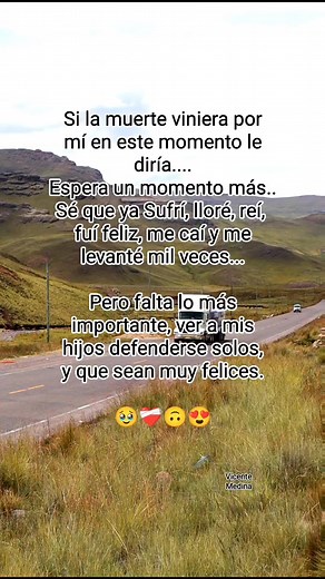 4M views · 37K reactions | Solo espera un poco más, me falta lo más importante... #fotosatraileros #traileros #camionerosporelmundo #Vicentemedina #hijos #madres #padres #parejasfelices #madresemprendedoras | Vicente Medina | Facebook