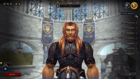 NEW Worgen Customization Options | Shadowlands Alpha