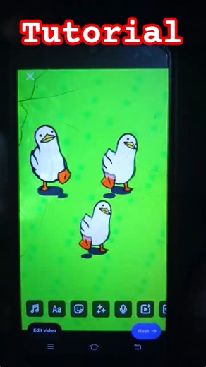 #duck #tutorial 3😮💯