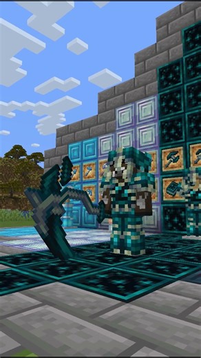 EVOLVING & COMPOSITE ARMOR in the Minecraft Composite Materials Mod