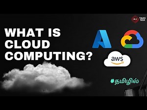 Cloud computing explained in a simple way | Real time example | Mr.K Talks Tech in Tamil