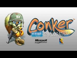 A Day to Forget 2.0 | Conker: Live & Reloaded 100% Walkthrough "1/11" (No Commentary)