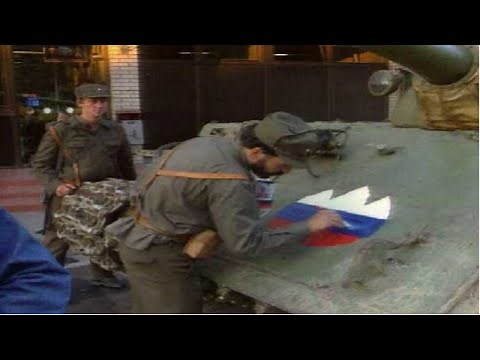 Home And Country | Slovenia's independence War Footage [ENG.Subs]