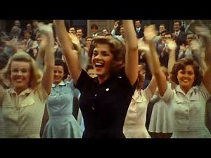ECHTES DEUTSCHLAND DER 60ER! Traditionelle deutsche Frauenmärsche der 1960er Jahre