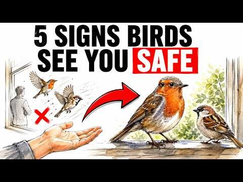The Birds Outside Your Window Have Been Watching You (And They’ve Already Decided)