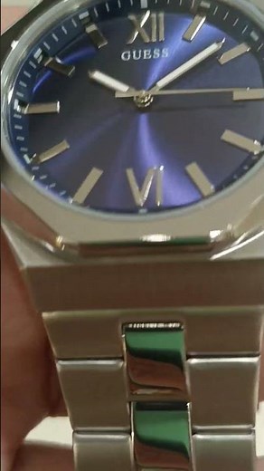 GUESS GW0849G1 🔥 Men's Luxury Watch #watch #watchesandwonders #fashionwatch #guesswatch