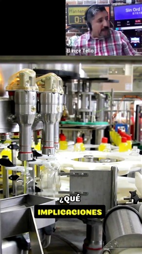 📉 Did you know your plant could be losing up to 40% of its capacity? #manufacturing #oee