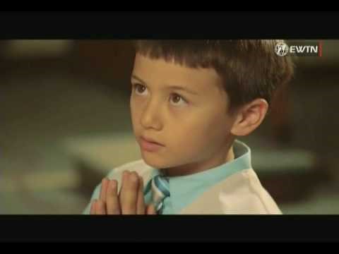 EWTN Kids Pray the Rosary; Sorrowful Mysteries, 22min