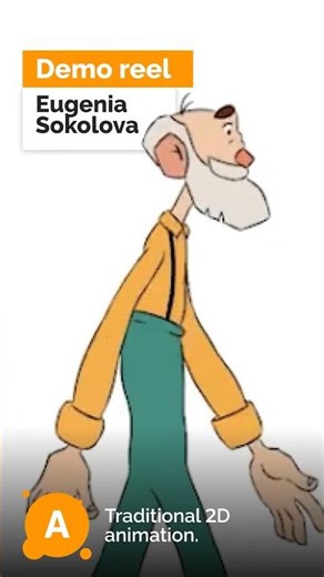 How do animators give even the smallest character personality and weight?