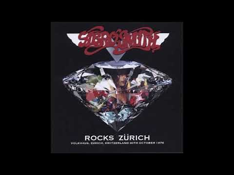 Aerosmith live in Switzerland 1976 superb sound
